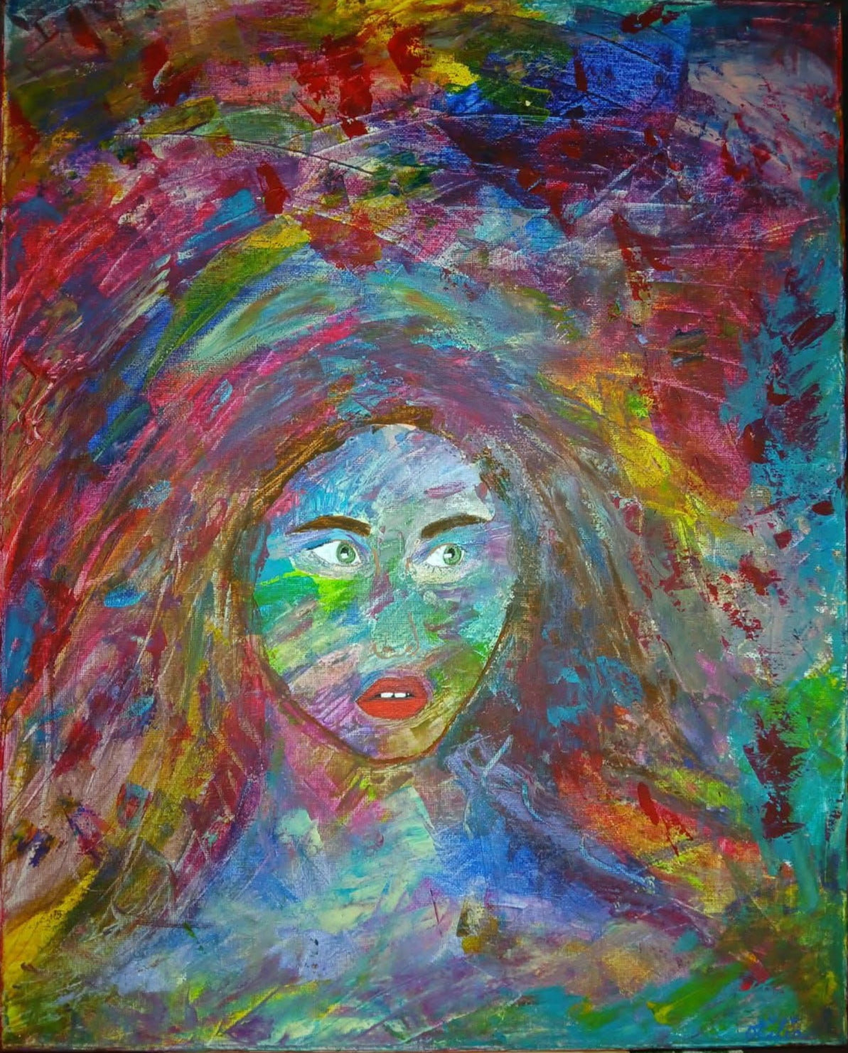 La passionnée