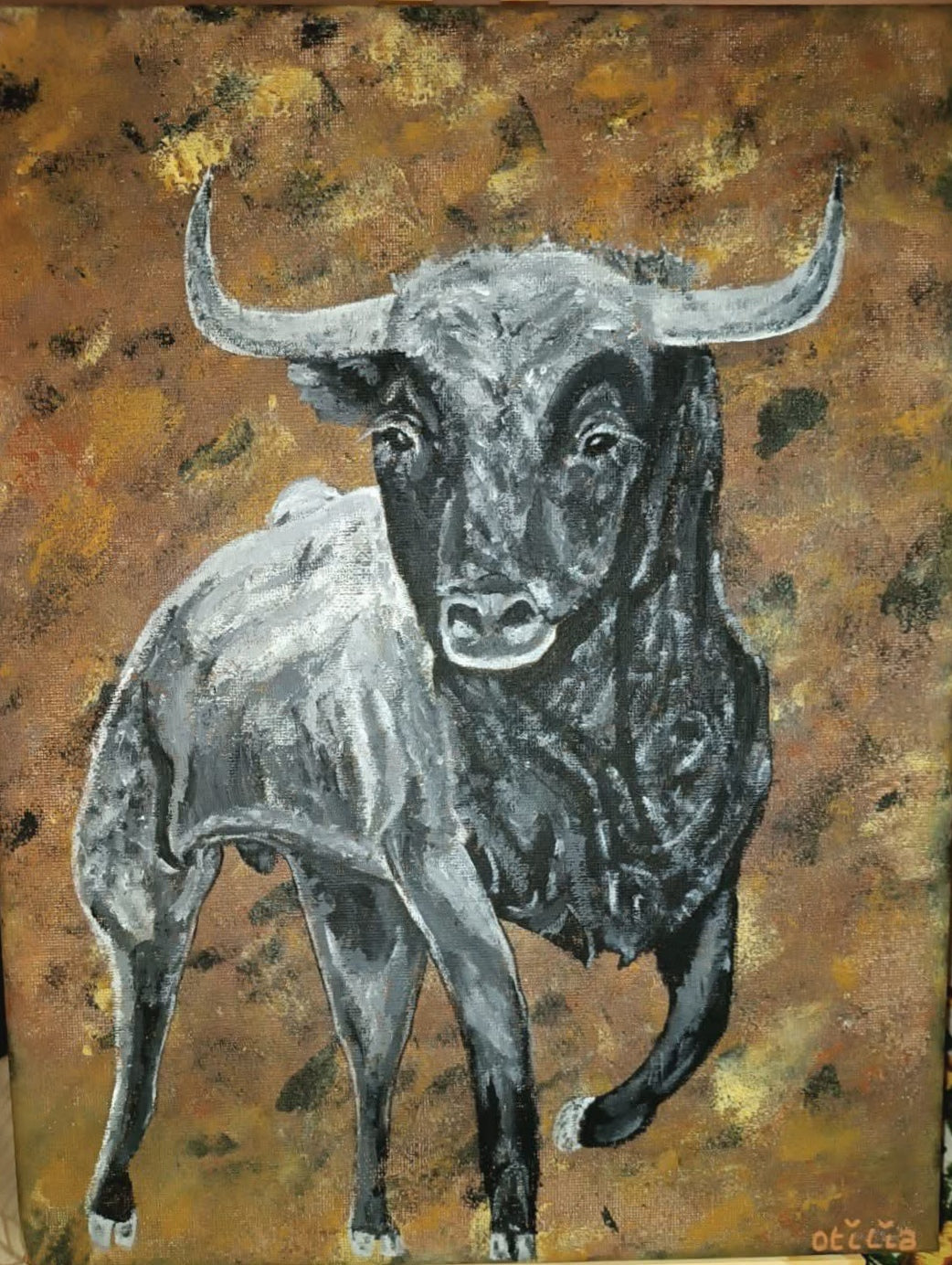 El Toro de Corazón Tierno