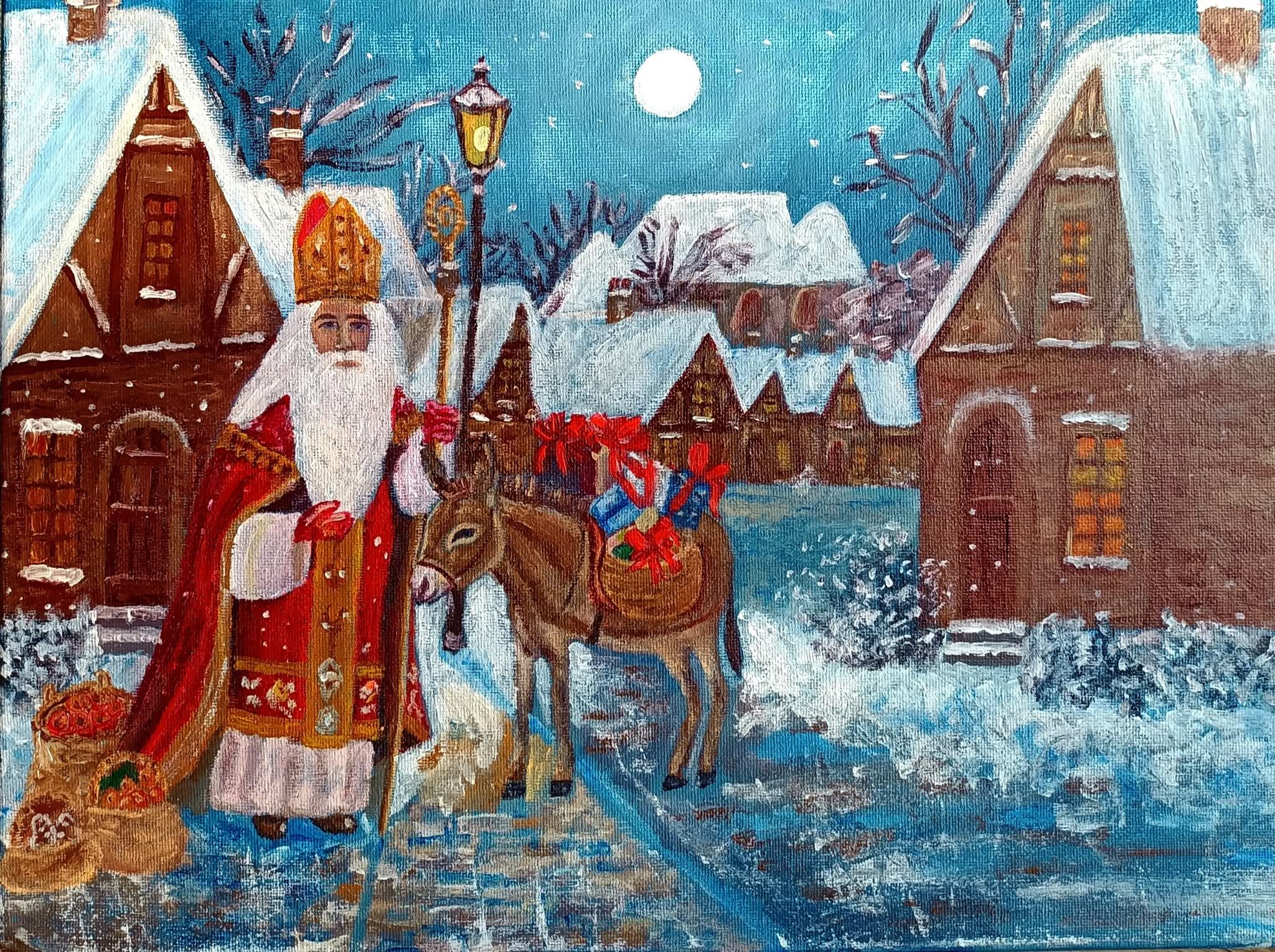 Saint-Nicolas