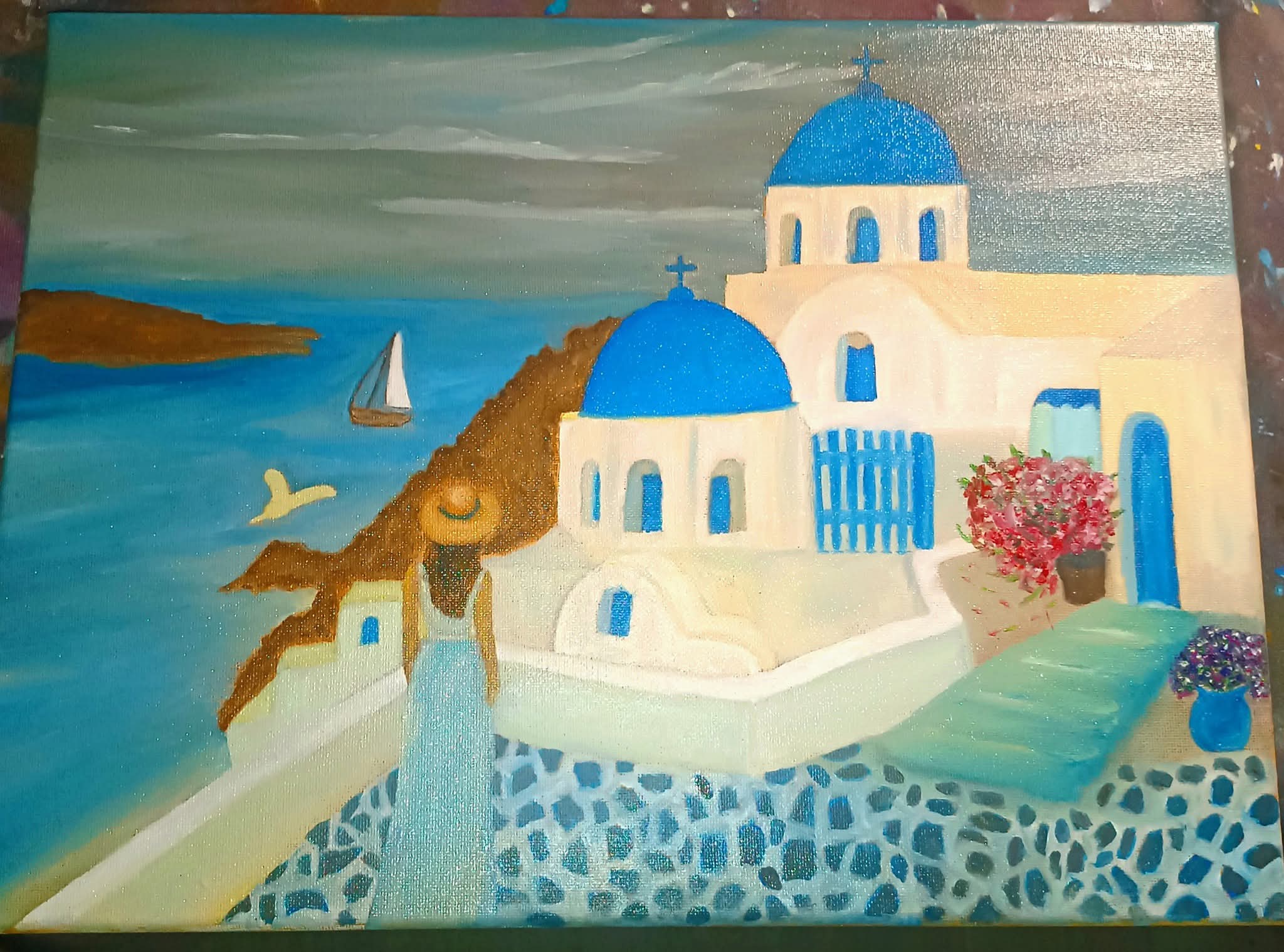 Au Cœur des Vents Grecs