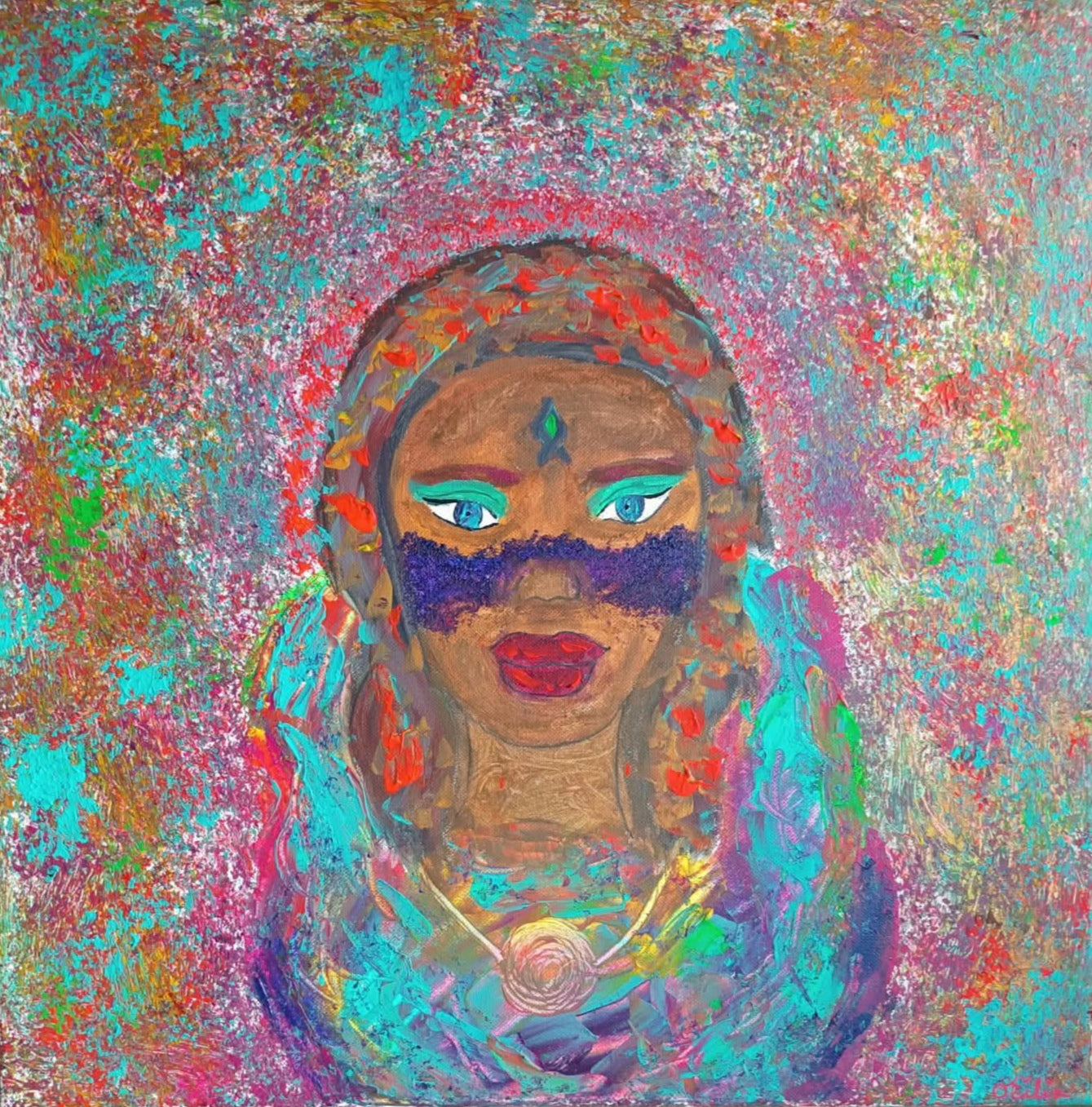 La prêtresse de l'âme